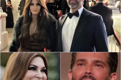 Don Jr.’s interesting REACTION after he saw Kimberly Guilfoyle’s bold new look after making bitter comments.