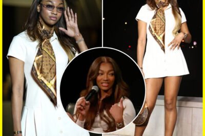 Angel Reese’s Special Connection With a NBA Star Highlighted Through a $2,000 Gift!