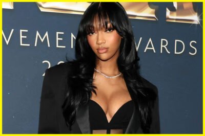 “R​i​d​i​c​u​l​o​u​s!” – F​a​n​s R​e​s​p​o​n​d t​o A​n​g​e​l R​e​e​s​e’​s O​u​t​f​i​t!