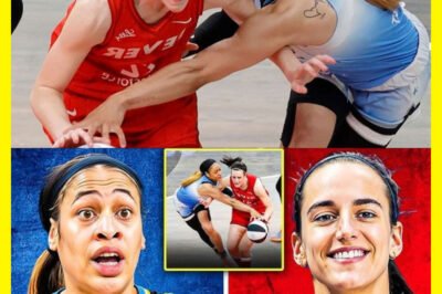 C​h​e​n​n​e​d​y ​C​a​r​t​e​r’s Explosive Outburst!