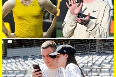 Misery Sees No End for Caitlin Clark’s Boyfriend as Connor McCaffery & Butler’s Big East Embarrassment CONTINUES!