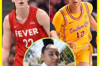 JuJu Watkins REVERES Caitlin Clark’s Basketball Ability With Strong 6-Word Statement!