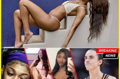 THE LATEST DRAMA: Angel Reese DELETES Instagram!