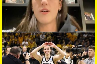 WNBA star Caitlin Clark gave honest EXPLANATION for SNUBBING Notre Dame for Iowa!