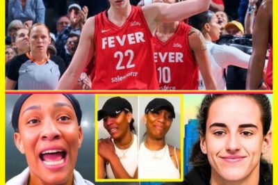 Caitlin Clark BULL!ES GO NUTS! After Caitlin Clark ST0LE MVP & Broke The Entire WNBA!