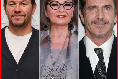 HOLLYWOOD SHAKEUP! Roseanne Barr, Mark Wahlberg, and Mel Gibson TAKE ON HOLLYWOOD WITH A NEW STUDIO!