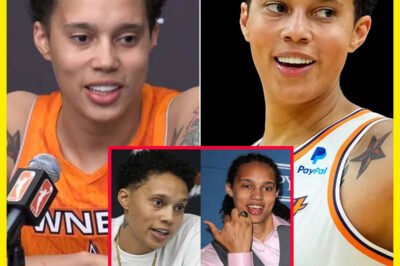 Brittney Griner’s Bold Claim! “I led Team USA to 3 Olympic golds—I should be on the GOAT list!”