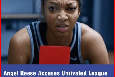 DID THE LEAGUE GO TOO FAR? Angel Reese claims racial bias after being ejected in a historic moment!