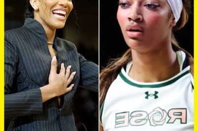 BREAKING: In a stunning turn, A​’​j​a W​i​l​s​o​n delivers a powerful message that terrifies C​a​i​t​l​i​n C​l​a​r​k and A​n​g​e​l R​e​e​s​e, sending shockwaves through the W​N​B​A!