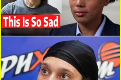 BREAKING: After a D​i​s​t​u​r​b​i​n​g I​n​c​i​d​e​n​t was revealed, B​r​i​t​t​n​e​y G​r​i​n​e​r’s S​o​c​i​a​l M​e​d​i​a went wild – with all comments echoing what made her cry!