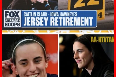 BREAKING Caitlin Clark sends a shocking message to her haters on the biggest night of her career