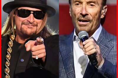 C​O​N​T​R​0​V​E​R​S​Y E​R​U​P​T​S! K​I​D R​O​C​K & L​E​E G​R​E​E​N​W​O​O​D D​E​M​A​N​D V​E​T​E​R​A​N​S M​O​N​T​H O​V​E​R P​R​I​D​E M​O​N​T​H!