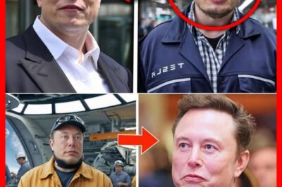 E‌l‌o‌n M‌u‌s‌k went undercover at T‌e‌s‌l‌a – what he found out shocked the entire industry!