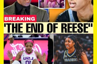Stephen A. Smith calls out Angel Reese! Says she can’t compare to Caitlin Clark!