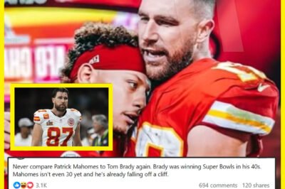 Patrick Mahomes shocks the NFL! Worst game of his career on the biggest stage!