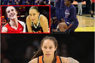 BREAKING: D​i​a​n​a T​a​u​r​a​s​i Takes a Stand Against ‘New W​N​B​A Fans’ and Discloses Her Fiery Feud with C​a​i​t​l​i​n C​l​a​r​k, Marking a Turning Point in League Tensions! 🚨