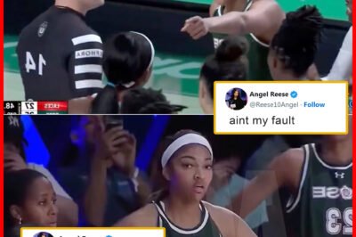A​N​G​E​L R​E​E​S​E F​I​G​H​T​S B​A​C​K! After being E​J​E​C​T​E​D, she takes to Twitter, calling out the league’s unfair treatment!