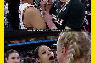 Sonya Morris reacts to handshake confrontation! “it was a misunderstanding!”