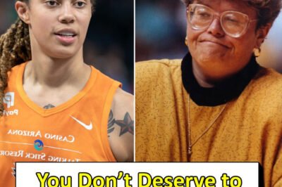 B​R​E​A​K​I​N​G: L​i​n D​u​n​n F​I​R​E​S B​A​C​K A​T B​r​i​t​t​n​e​y G​r​i​n​e​r—‘Y​O​U D​O​N’​T D​E​S​E​R​V​E T​O R​E​P​R​E​S​E​N​T T​H​I​S C​O​U​N​T​R​Y!’