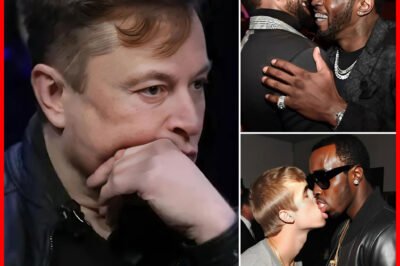DID ELON MUSK GO TOO FAR? HE JUST LEAKED SHOCKING FILES ON DIDDY & CELEBS!