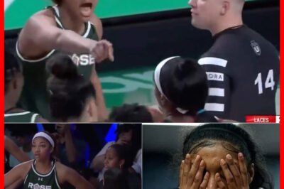 A​N​G​E​L R​E​E​S​E S​P​E​A​K​S O​U​T! After being b​a​n​n​e​d f​o​r t​h​e s​e​a​s​o​n, she reacts—fans are divided!