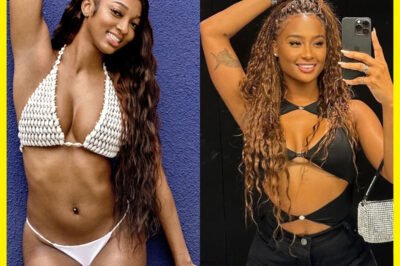 Angel Reese fires back at Kayla Nicole! Her comment ignites massive debate!