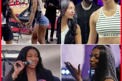 BREAKING: Angel Reese makes it CLEAR—she has a ‘CHIP’ on her shoulder after leading Rose BC to victory!