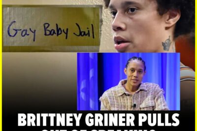 Brittney Griner flees hotel and cancels event after finding sickening note in room