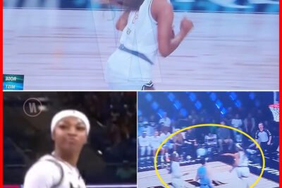 “Ah, I can’t make layups – you do it” – ANGEL REESE DOESN’T TRUST SHE CAN MAKE LAYUPS HERSELF!