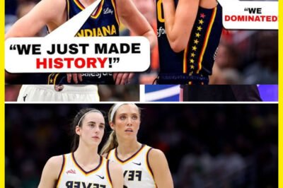 Lexie Hull in disbelief! Caitlin Clark’s mental toughness leaves her speechless!