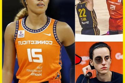 DiJonai Carrington faces major backlash! WNBA CEO issues severe punishment