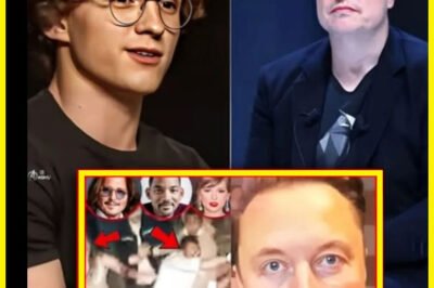 BREAKING: Global uproar as Elon Musk unveils an uncensored photo dossier of all the stars linked with Diddy—’Everyone deserves to know!