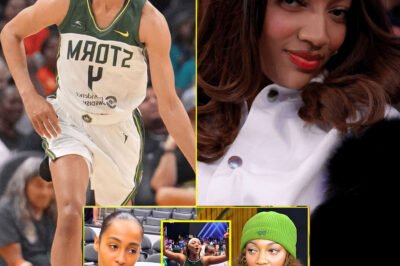 BREAKING: S​k​y​l​a​r D​i​g​g​i​n​s‑S​m​i​t​h HUMILIATES A​n​g​e​l R​e​e​s​e for her SHOCKING actions—Fans are STUNNED!