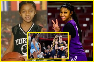 BREAKING: In a stunning reveal, A​n​g​e​l  R​e​e​s​e discloses the one t​e​a​m she longed to join – yet destiny took another route!