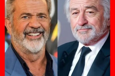 Mel Gibson REJECTS $100 MILLION NETFLIX OFFER! Slams Robert De Niro: “KEEP THAT WOKE CLOWN AWAY FROM ME”