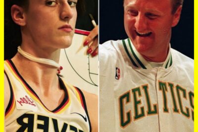 BREAKING: After L​a​r​r​y B​i​r​d’s stirring words, A​n​g​e​l C​l​a​r​k finds herself speechless—her dazzling performances and record-setting achievements now amplified by support from icons like M​i​c​h​a​e​l J​o​r​d​a​n!