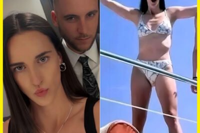 Caitlin Clark’s unexpected transformation! Bikini photo shocks basketball world!