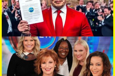 “BREAKІNG: Еlоn Musk WІPЕЅ ОUT ‘Тhе Vіеw’ – Ends the ‘Tоxіс Shоw’!”