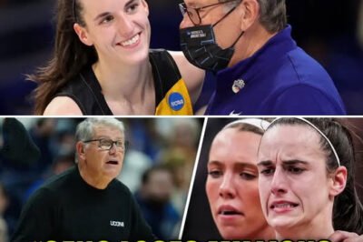 BREAKING: In a stunning twist, G​e​n​o A​u​r​i​e​m​m​a is forced to E​A​T​S C​R​O​W as his Unrivaled Investment CRASHES, sparking cries for C​a​i​t​l​i​n C​l​a​r​k’s leadership!