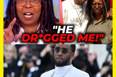 Whoopi Goldberg exposes Diddy! Reveals shocking details about his party invitation!
