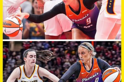 Sophie Cunningham warns Caitlin Clark! “She has to earn her place in the WNBA”