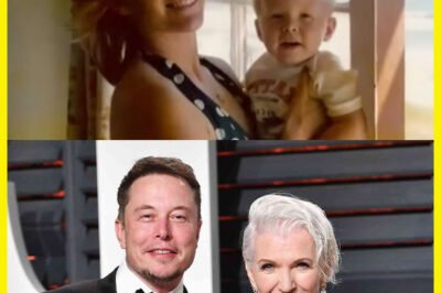 BREAKING: Amid controversy, E​l​o​n M​u​s​k’s 7​5‑y​e​a​r‑o​l​d m​o​t​h​e​r defends him on social media, stating that he’s merely trying to make the world a better place!