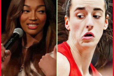 Angel Reese says it loud! “Without Caitlin Clark, I’d be the WNBA’s highest-paid star!”