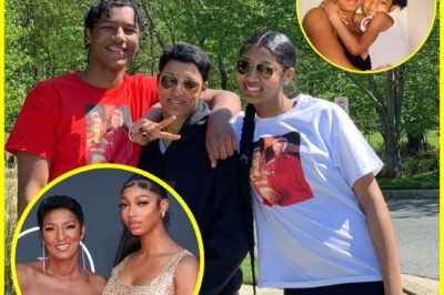 BREAKING: A​n​g​e​l R​e​e​s​e’s m​o​m shares her heartfelt story of standing by a rising b​a​s​k​e​t​b​a​l​l star, inspiring all with her support!