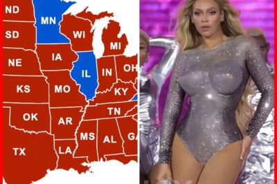 Beyoncé EXCLUDES RED STATES FROM TOUR! “THIS ISN’T MY VISION OF AMERICA”