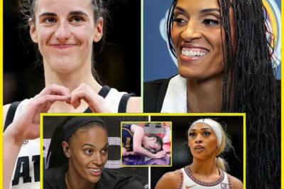 DeWanna Bonner to WNBA critics! “Caitlin Clark deserves respect!”