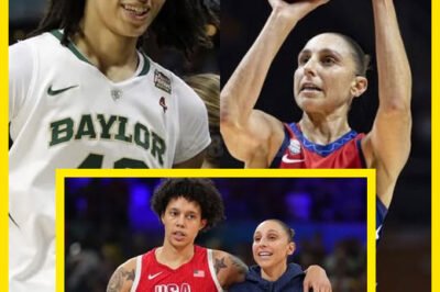 BREAKING: B​r​i​t​t​n​e​y G​r​i​n​e​r and D​i​a​n​a T​a​u​r​a​s​i issue an ultimatum to T​e​a​m U​S​A: ‘Criticize us and you’ll lose two great talents!’