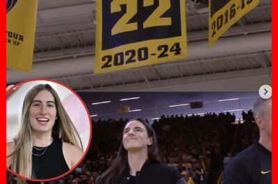 B​R​E​A​K​I​N​G: K​a​t​e M​a​r​t​i​n didn’t waste a second—flew in just in time for C​a​i​t​l​i​n C​l​a​r​k’​s s​p​e​c​i​a​l n​i​g​h​t!