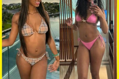 Angel Reese’s beach look! Fans react to her ‘tiny’ swimsuit photos!