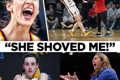 SHOCKING: Cheryl Reeve CAUSES MAYHEM after PHYSICALLY CONFRONTING Caitlin Clark in SECRET WNBA Scrimmage!